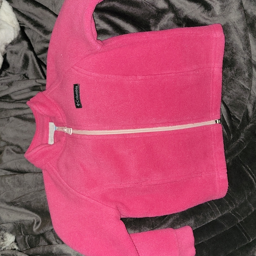 Columbia fleece jacket